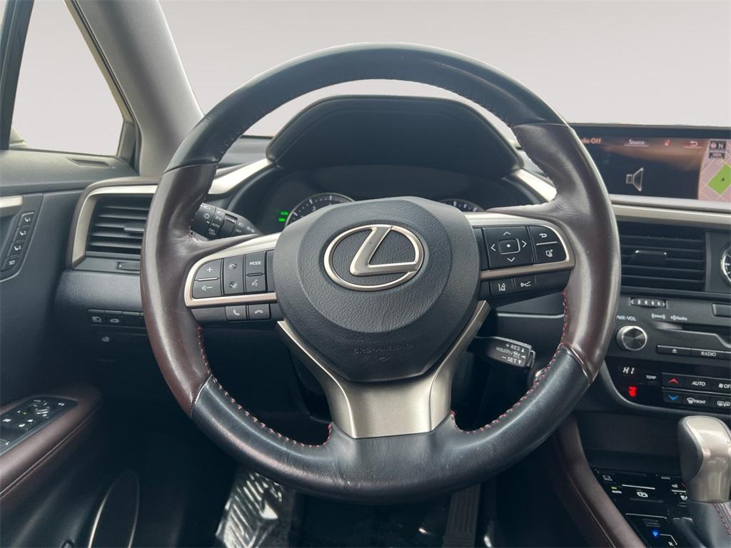 used 2018 Lexus RX 350 car, priced at $29,718