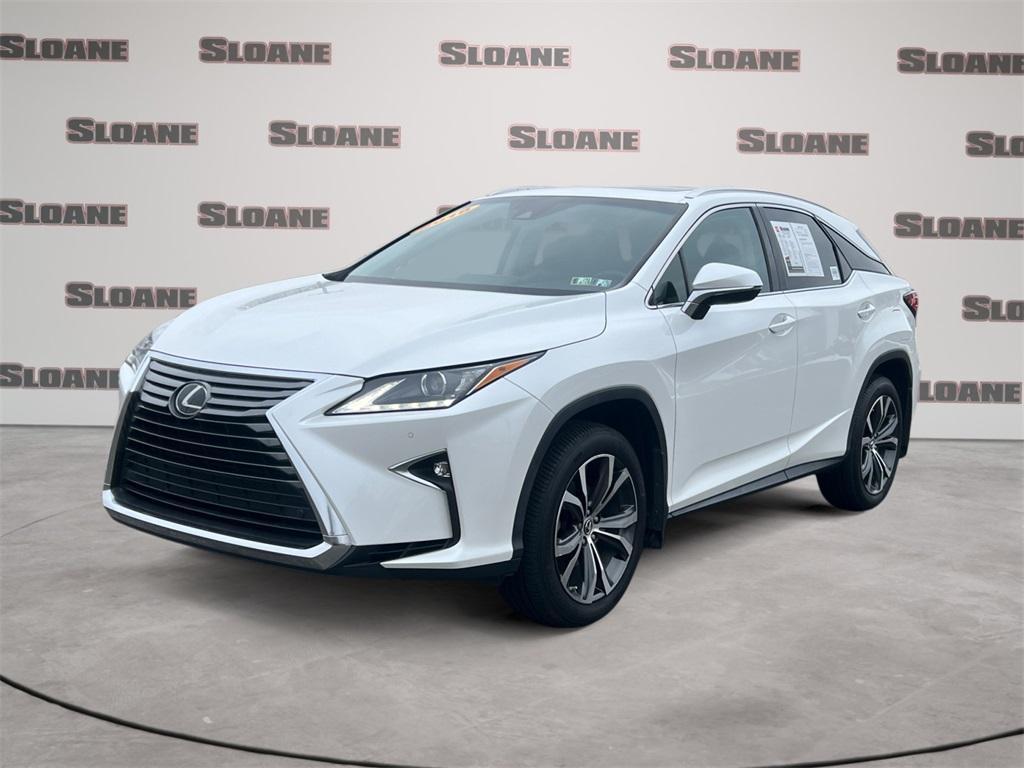 used 2018 Lexus RX 350 car, priced at $29,718