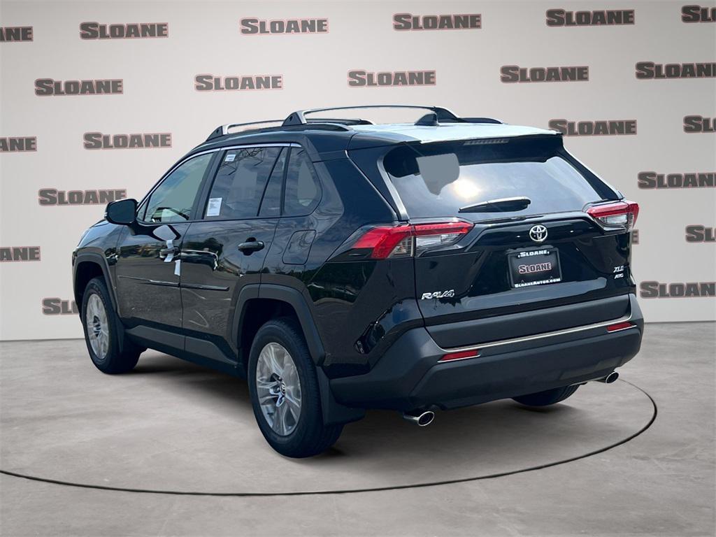new 2025 Toyota RAV4 car, priced at $35,333