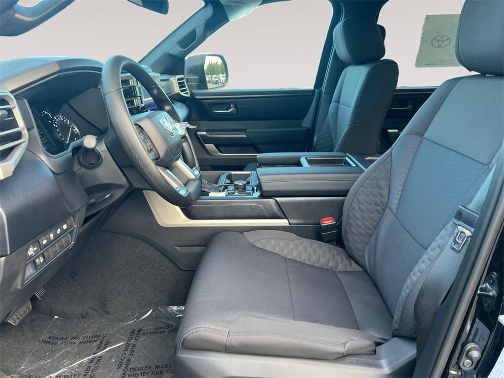 new 2026 Toyota Tundra car, priced at $55,858