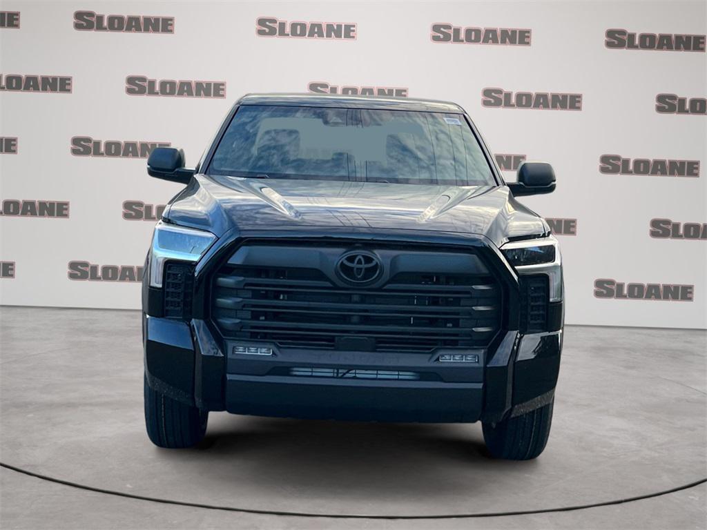 new 2026 Toyota Tundra car, priced at $55,858