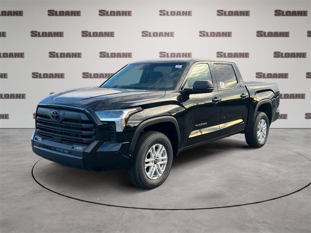 new 2026 Toyota Tundra car, priced at $55,858