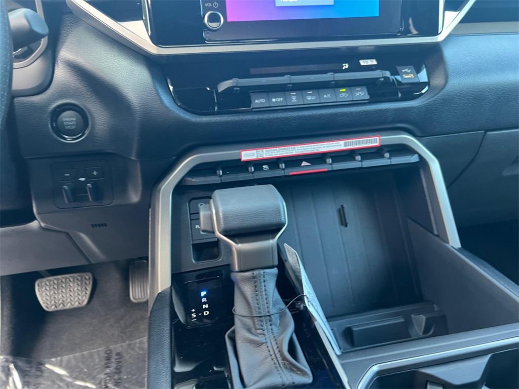 new 2026 Toyota Tundra car, priced at $55,858