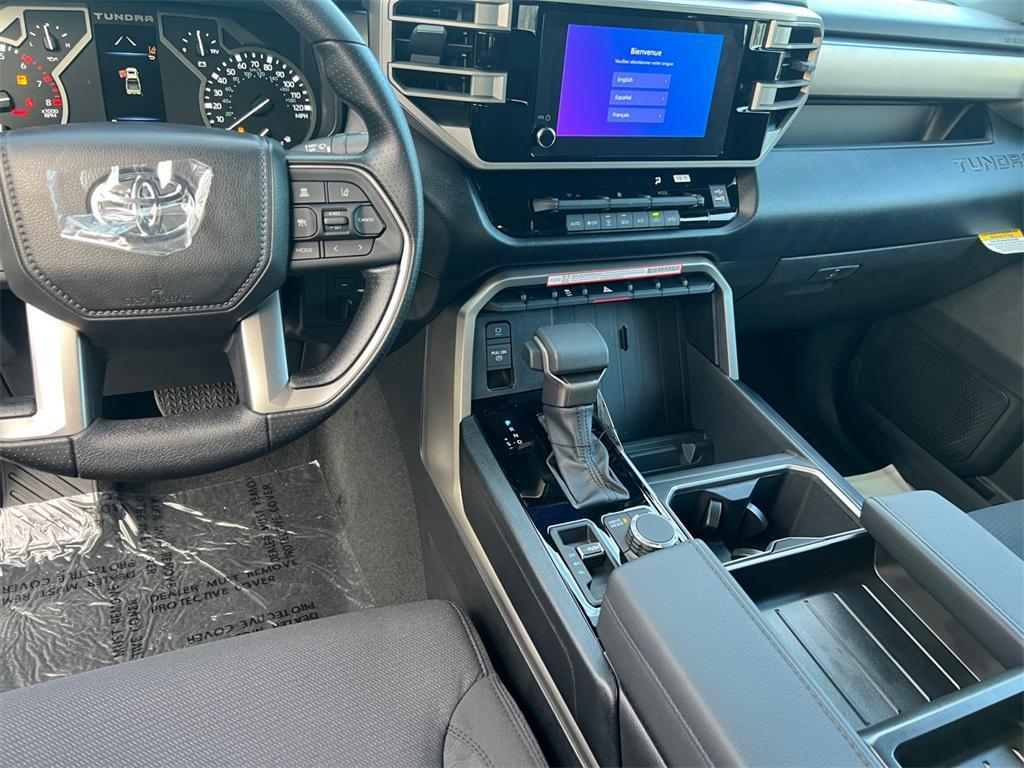 new 2026 Toyota Tundra car, priced at $55,858