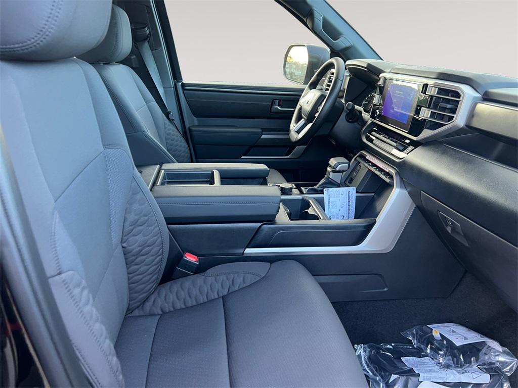 new 2026 Toyota Tundra car, priced at $55,858