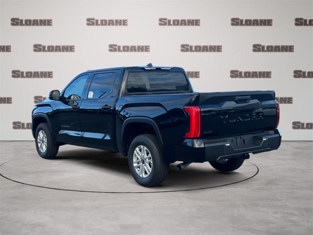 new 2026 Toyota Tundra car, priced at $55,858