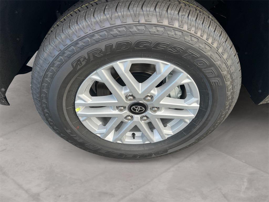 new 2026 Toyota Tundra car, priced at $55,858