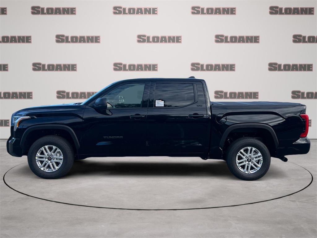 new 2026 Toyota Tundra car, priced at $55,858