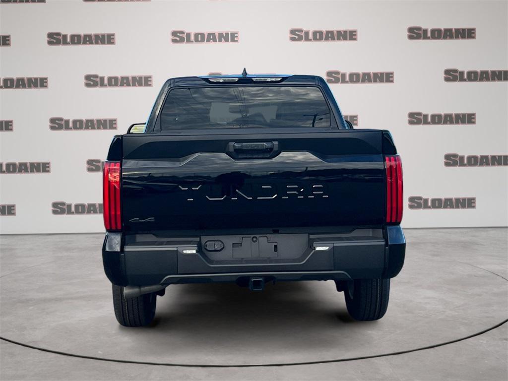 new 2026 Toyota Tundra car, priced at $55,858