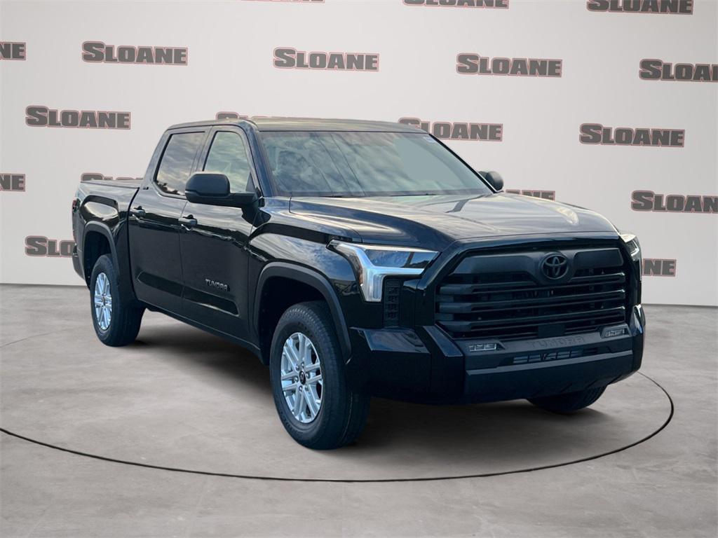 new 2026 Toyota Tundra car, priced at $55,858