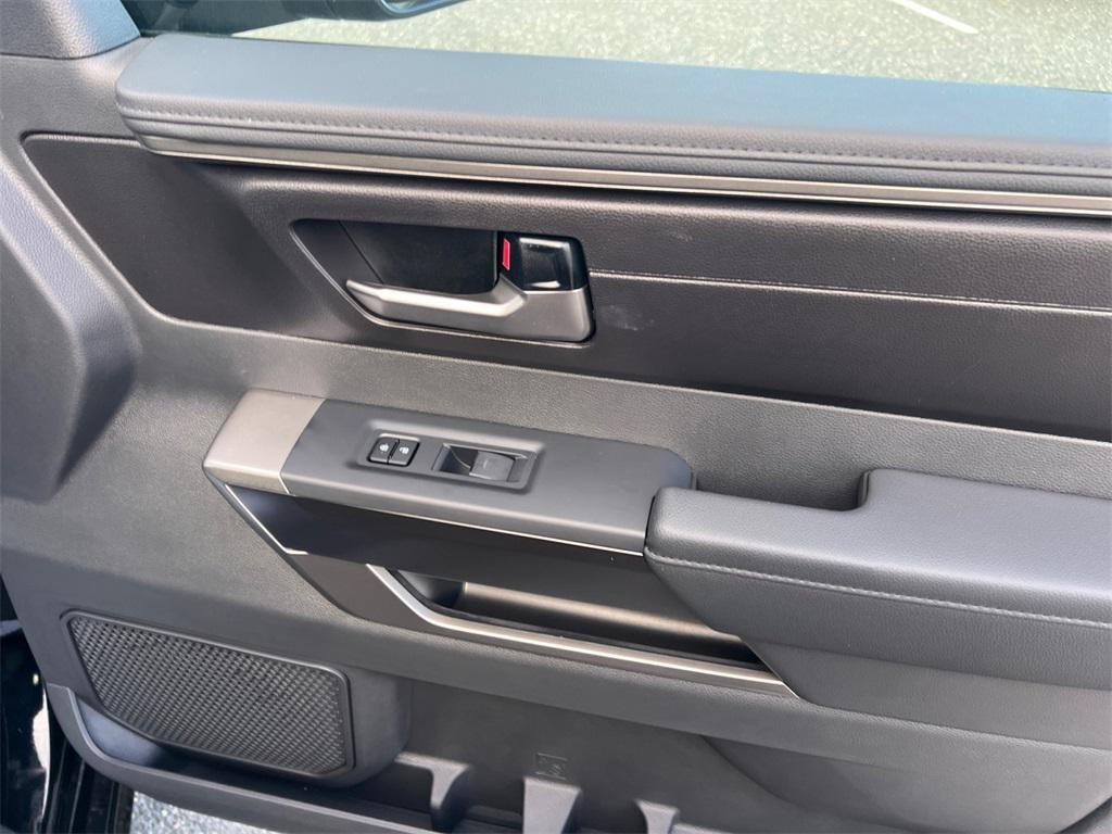 new 2026 Toyota Tundra car, priced at $55,858