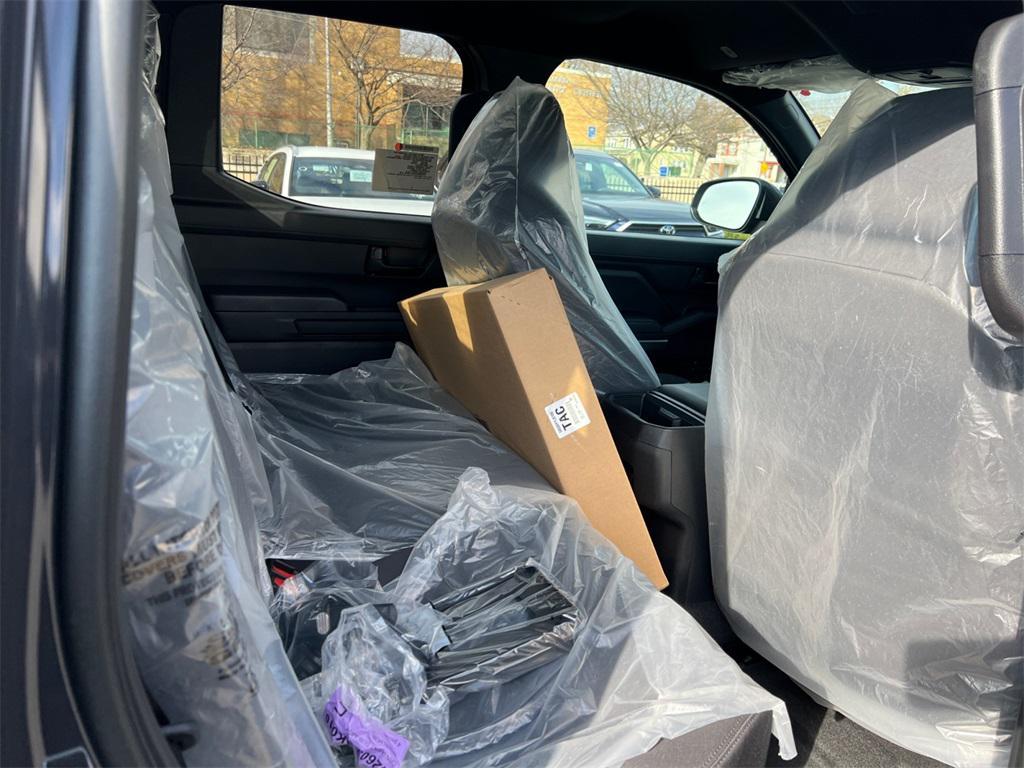 new 2026 Toyota Tacoma car, priced at $43,314