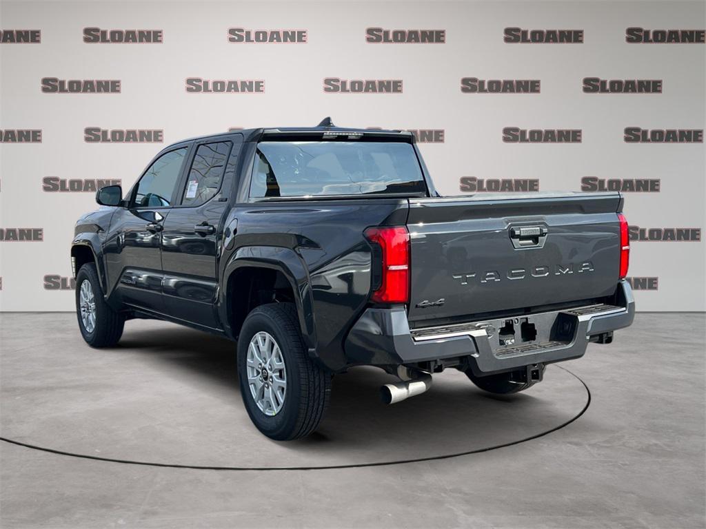 new 2026 Toyota Tacoma car, priced at $43,314