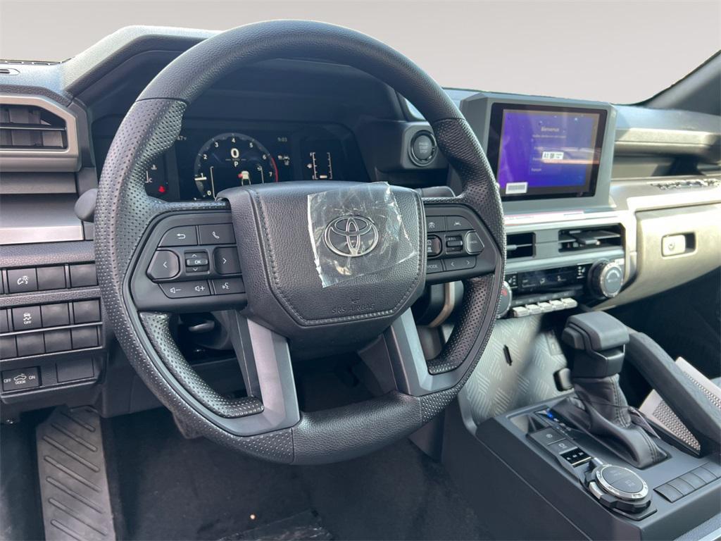 new 2026 Toyota Tacoma car, priced at $43,314