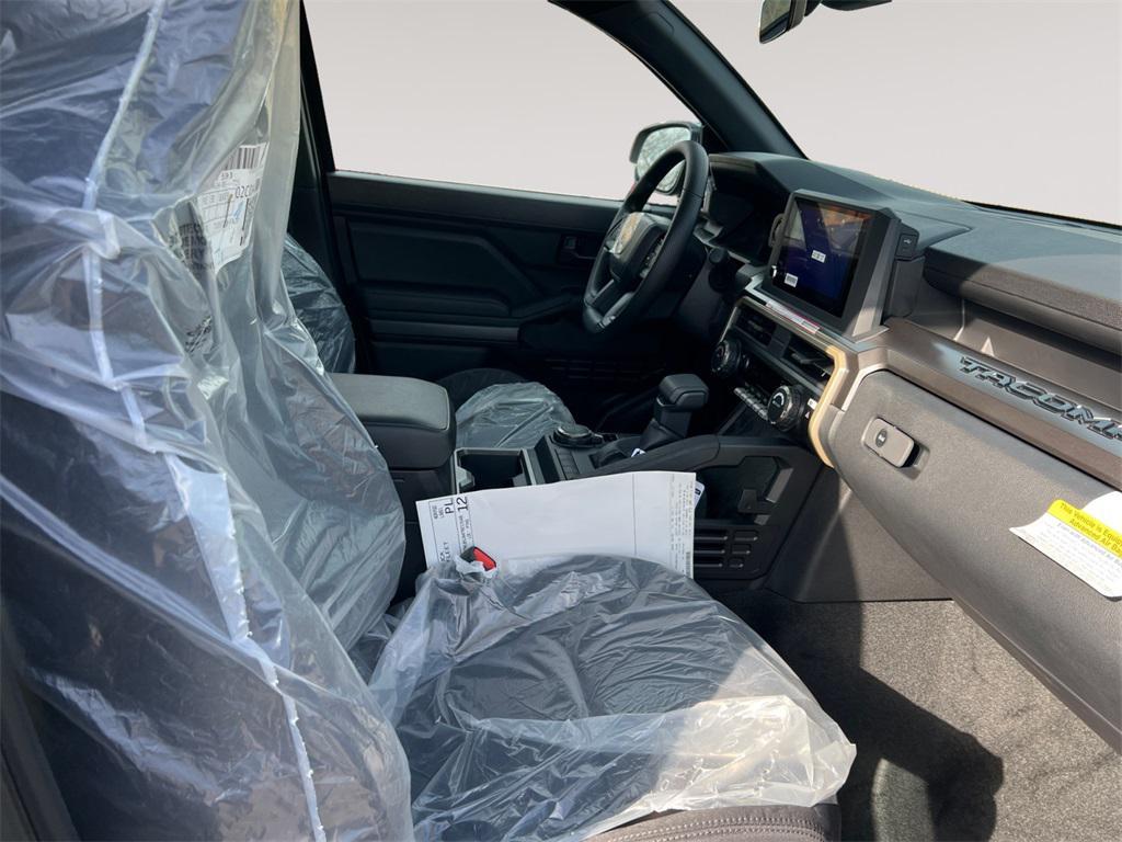 new 2026 Toyota Tacoma car, priced at $43,314