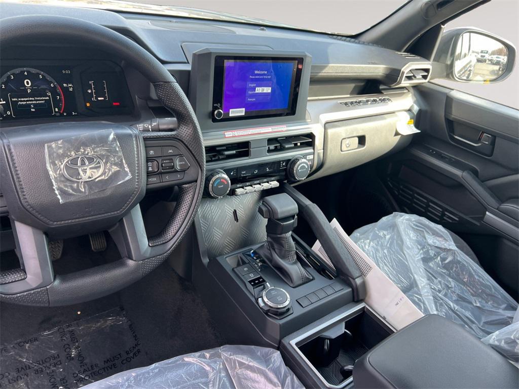 new 2026 Toyota Tacoma car, priced at $43,314