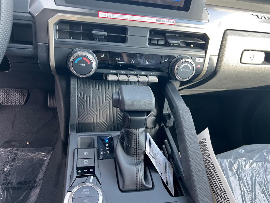 new 2026 Toyota Tacoma car, priced at $43,314