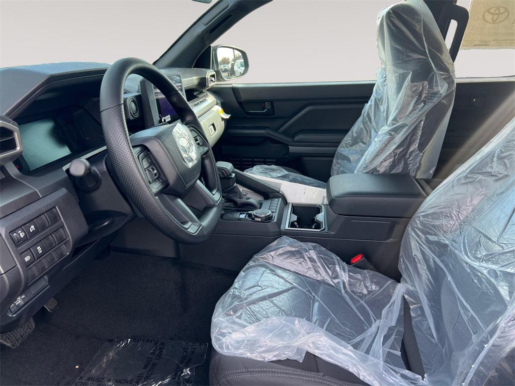 new 2026 Toyota Tacoma car, priced at $43,314