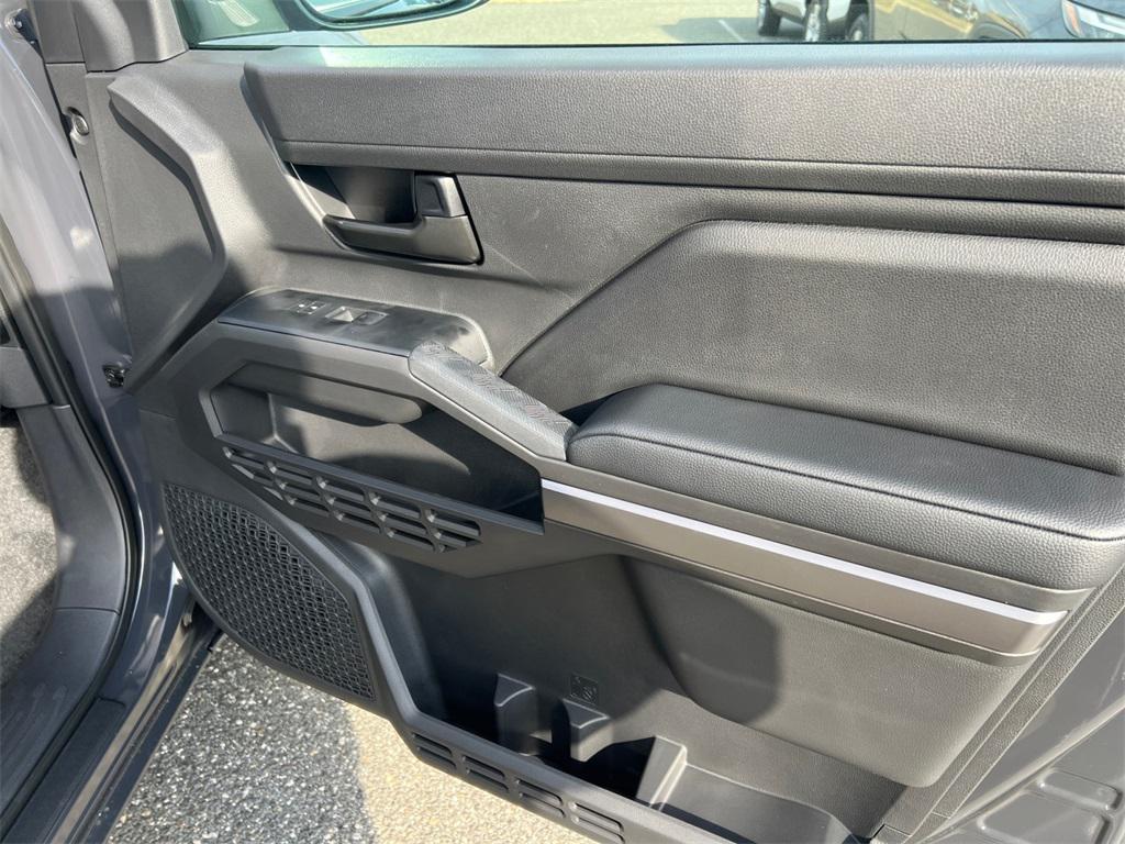 new 2026 Toyota Tacoma car, priced at $43,314