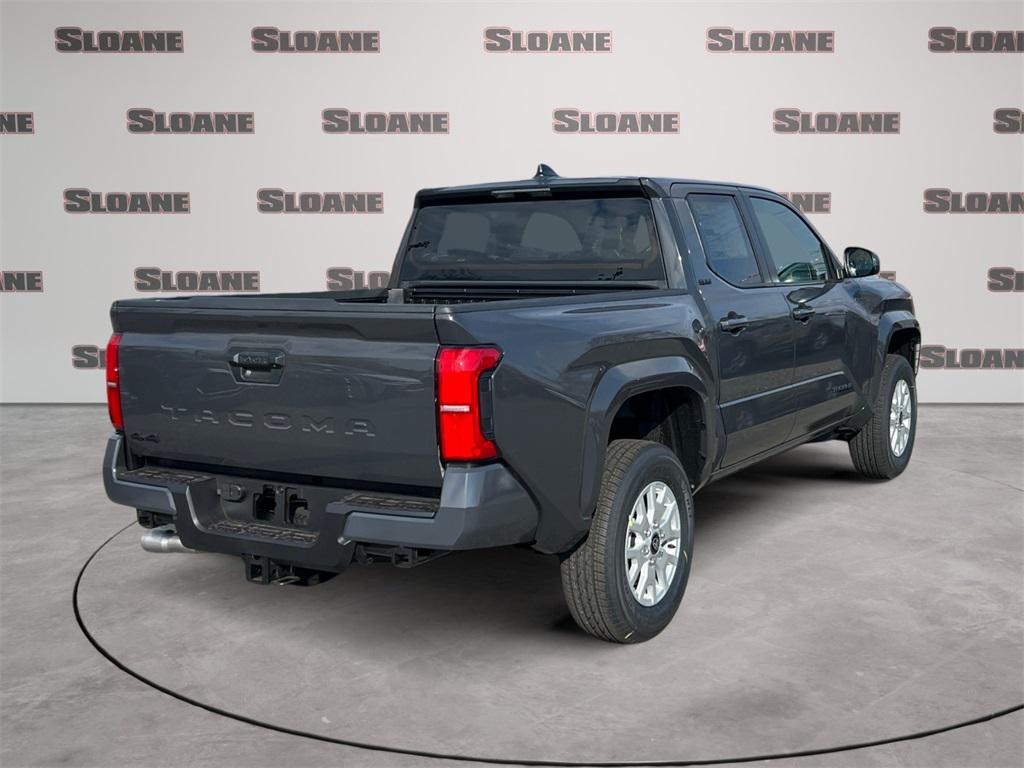 new 2026 Toyota Tacoma car, priced at $43,314
