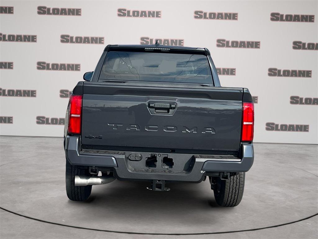 new 2026 Toyota Tacoma car, priced at $43,314