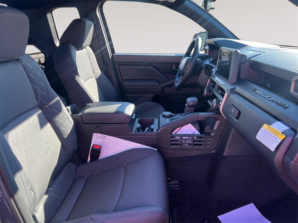 new 2025 Toyota Tacoma car, priced at $39,109