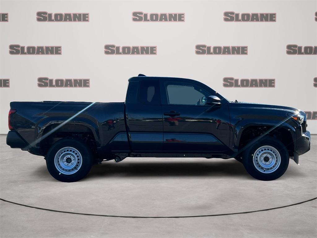 new 2025 Toyota Tacoma car, priced at $39,109