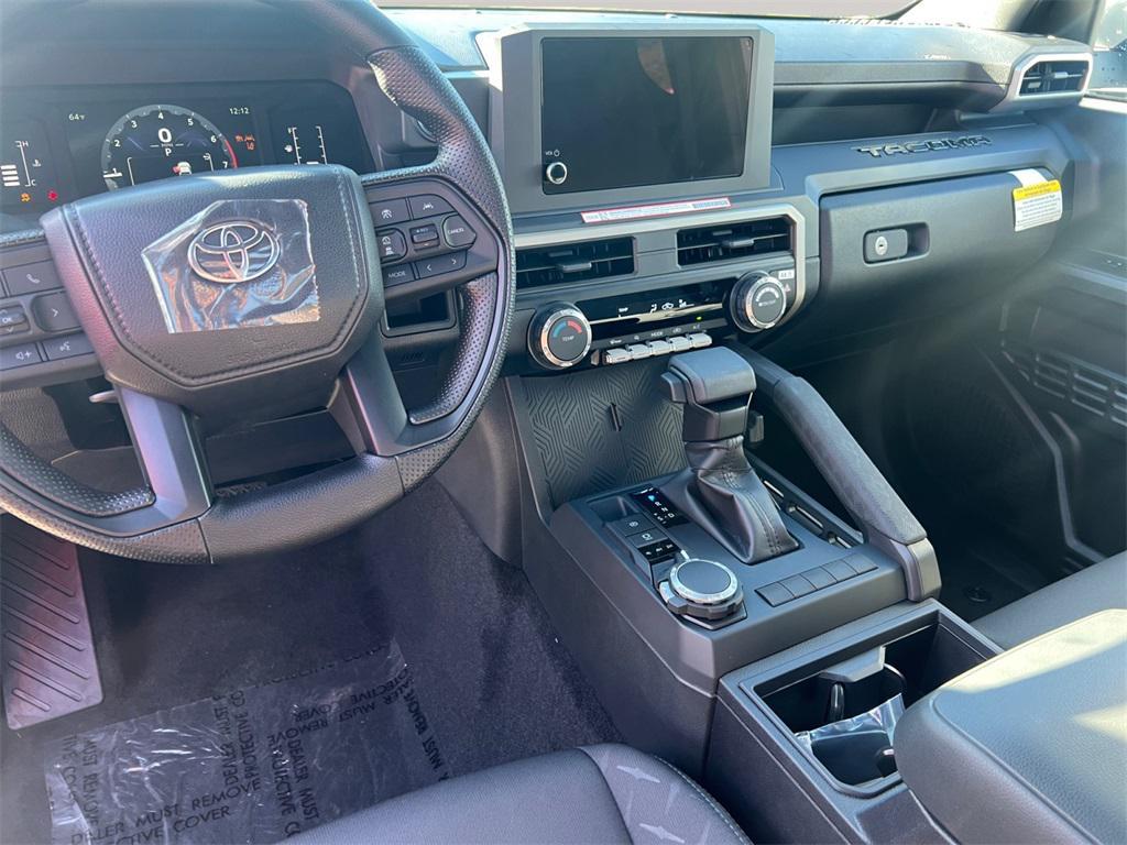 new 2025 Toyota Tacoma car, priced at $39,109