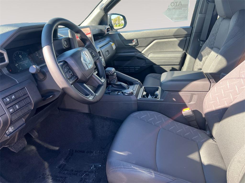 new 2025 Toyota Tacoma car, priced at $39,109