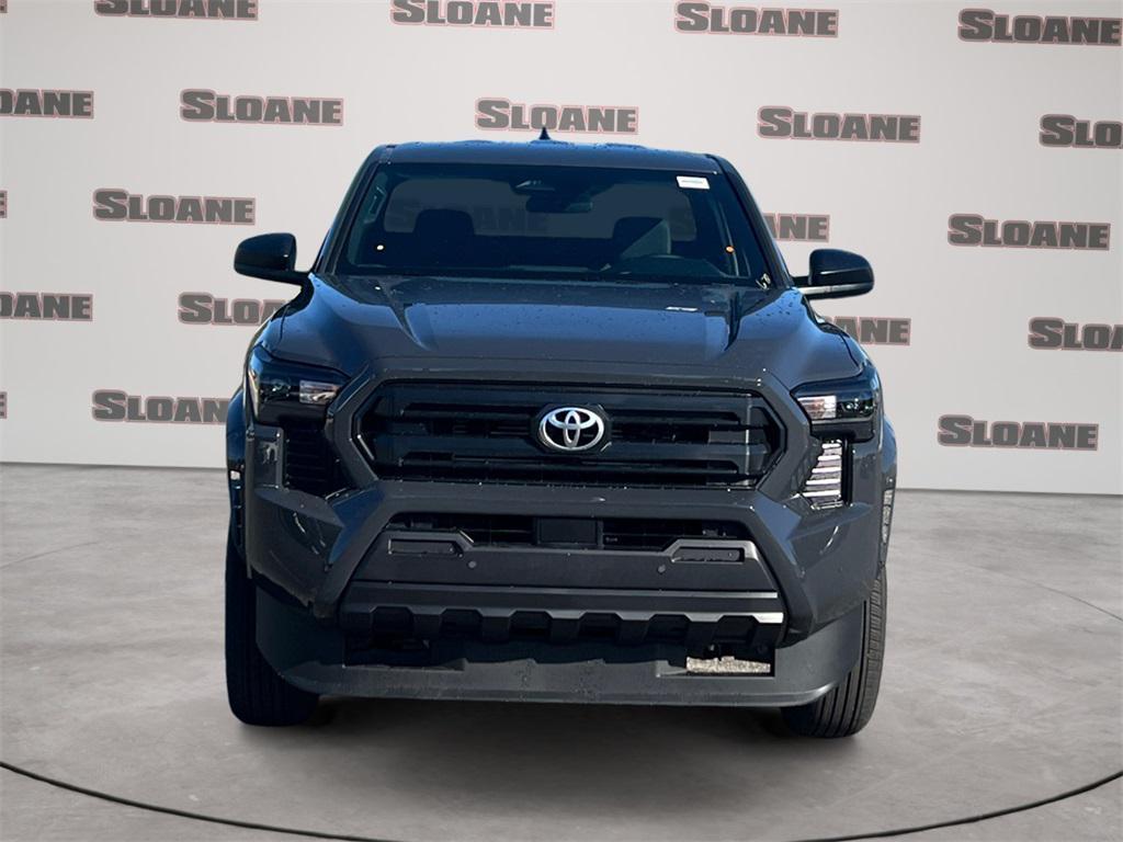 new 2025 Toyota Tacoma car, priced at $39,109