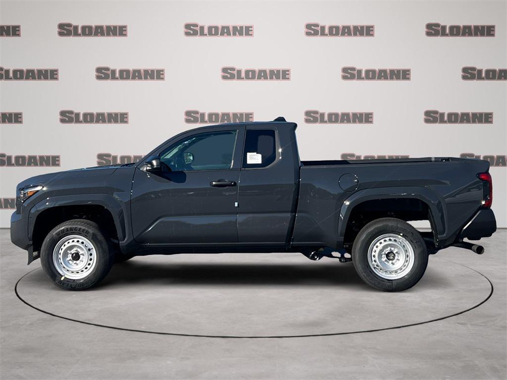 new 2025 Toyota Tacoma car, priced at $39,109