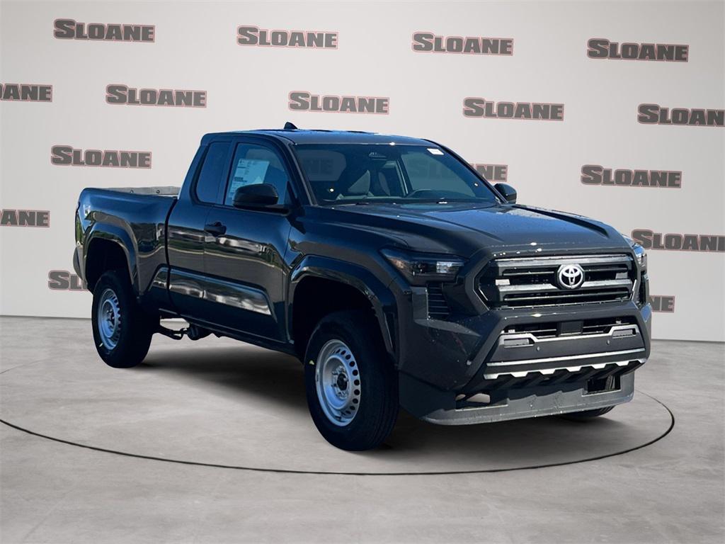 new 2025 Toyota Tacoma car, priced at $39,109