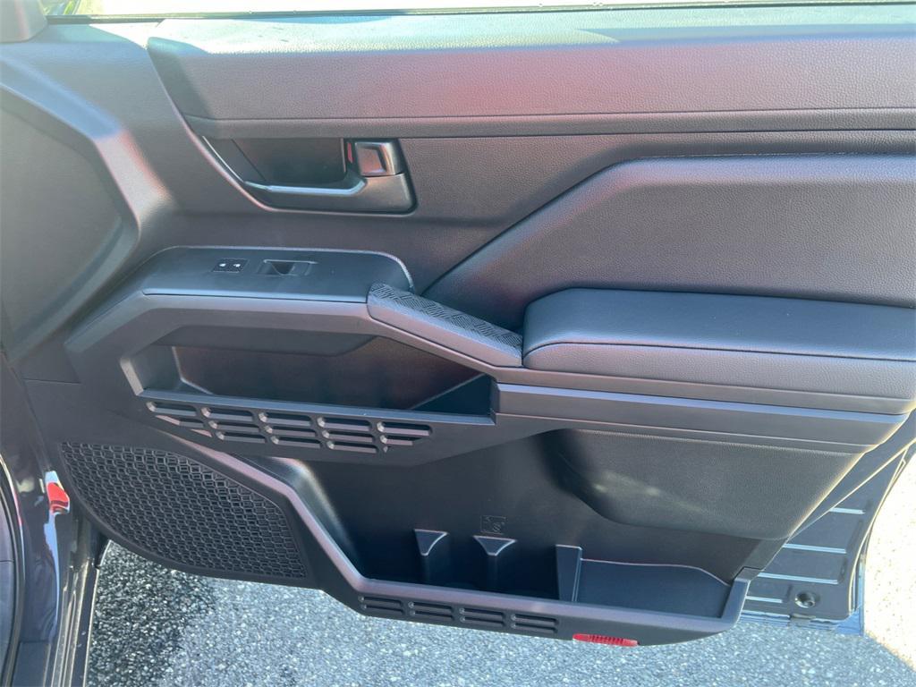 new 2025 Toyota Tacoma car, priced at $39,109