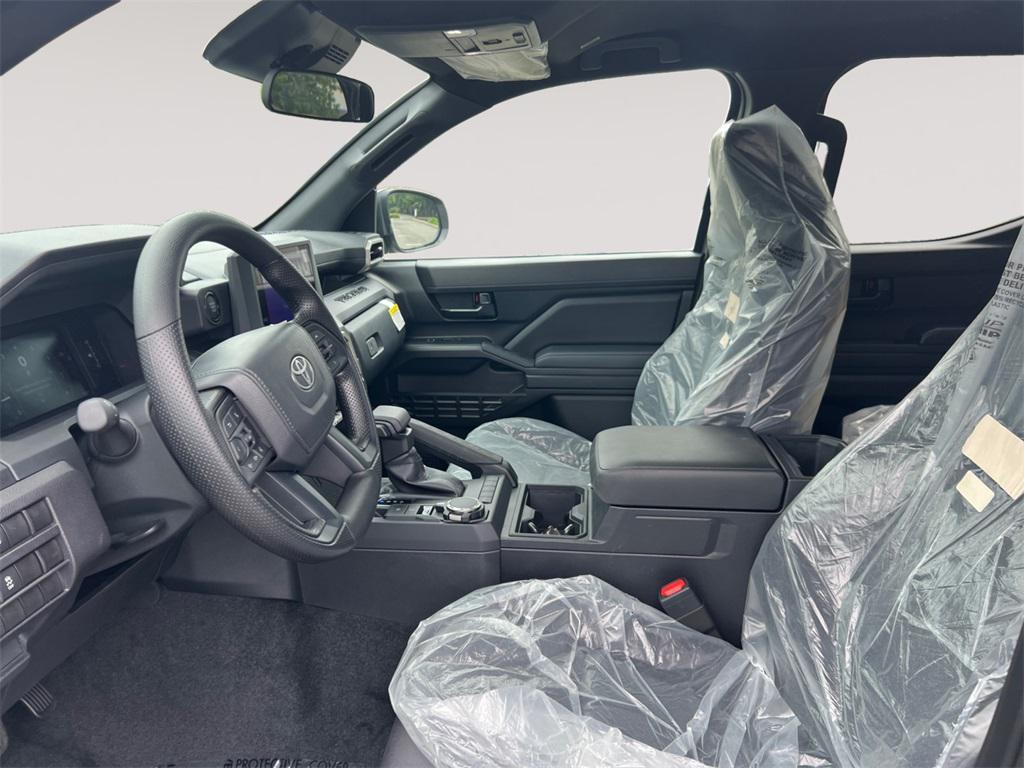 new 2025 Toyota Tacoma car, priced at $39,259