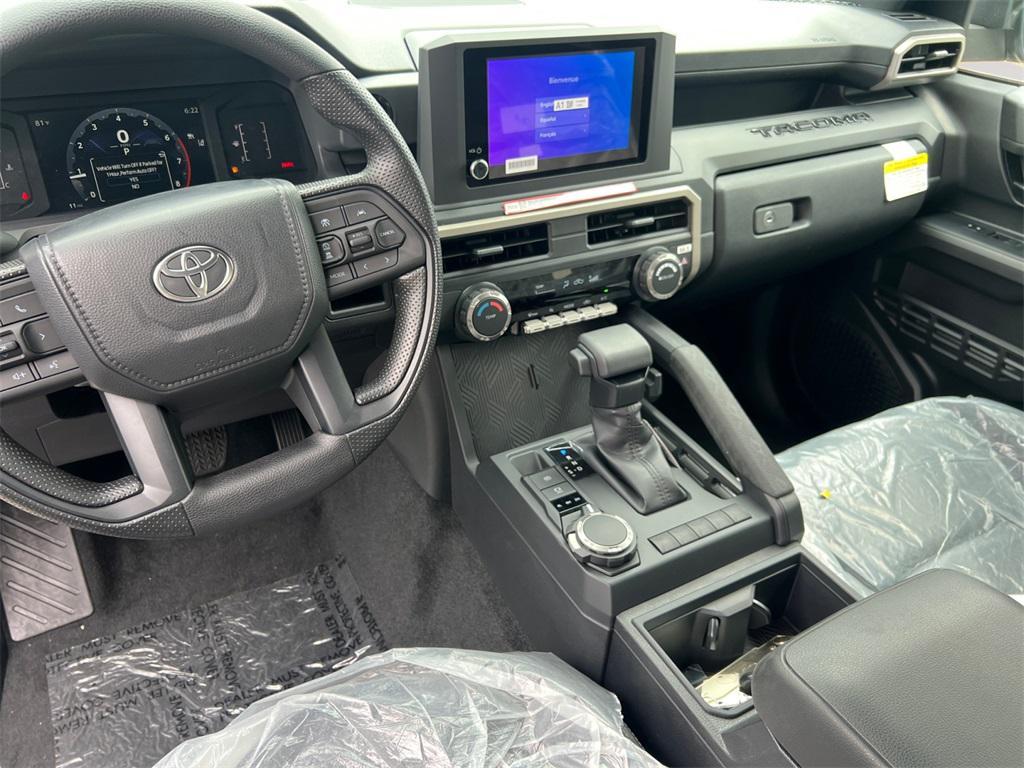 new 2025 Toyota Tacoma car, priced at $39,259