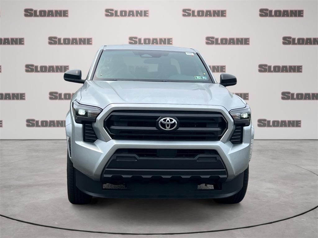 new 2025 Toyota Tacoma car, priced at $39,259