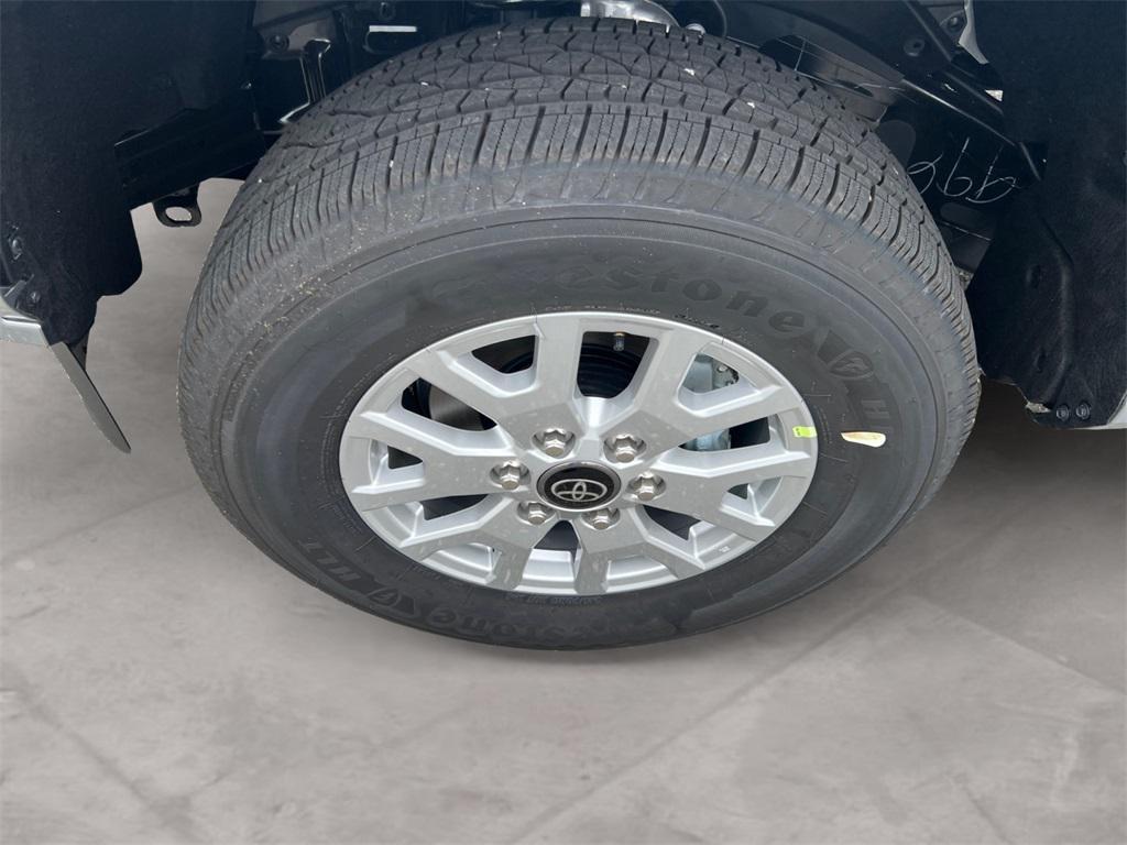 new 2025 Toyota Tacoma car, priced at $39,259
