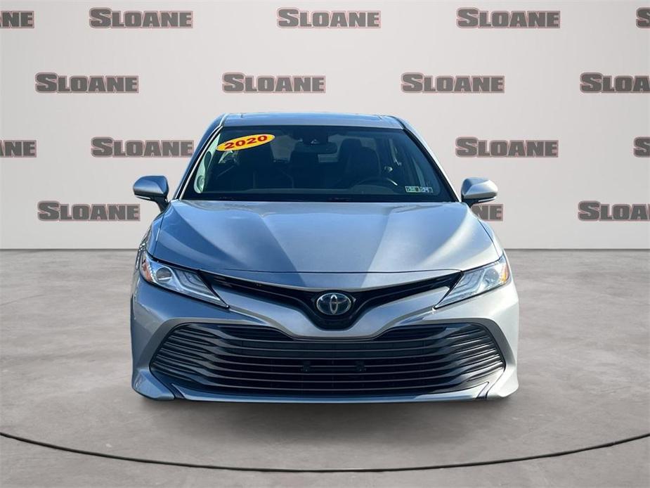 used 2020 Toyota Camry Hybrid car, priced at $22,505