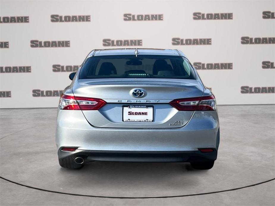 used 2020 Toyota Camry Hybrid car, priced at $22,505