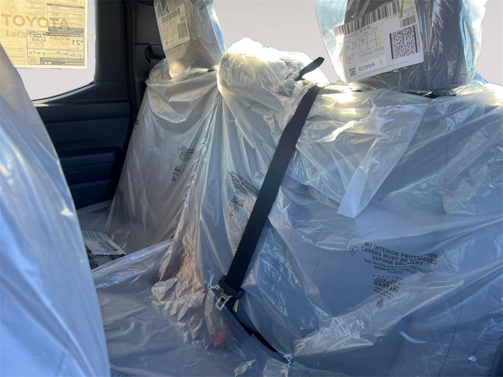 new 2026 Toyota Tacoma car, priced at $43,459