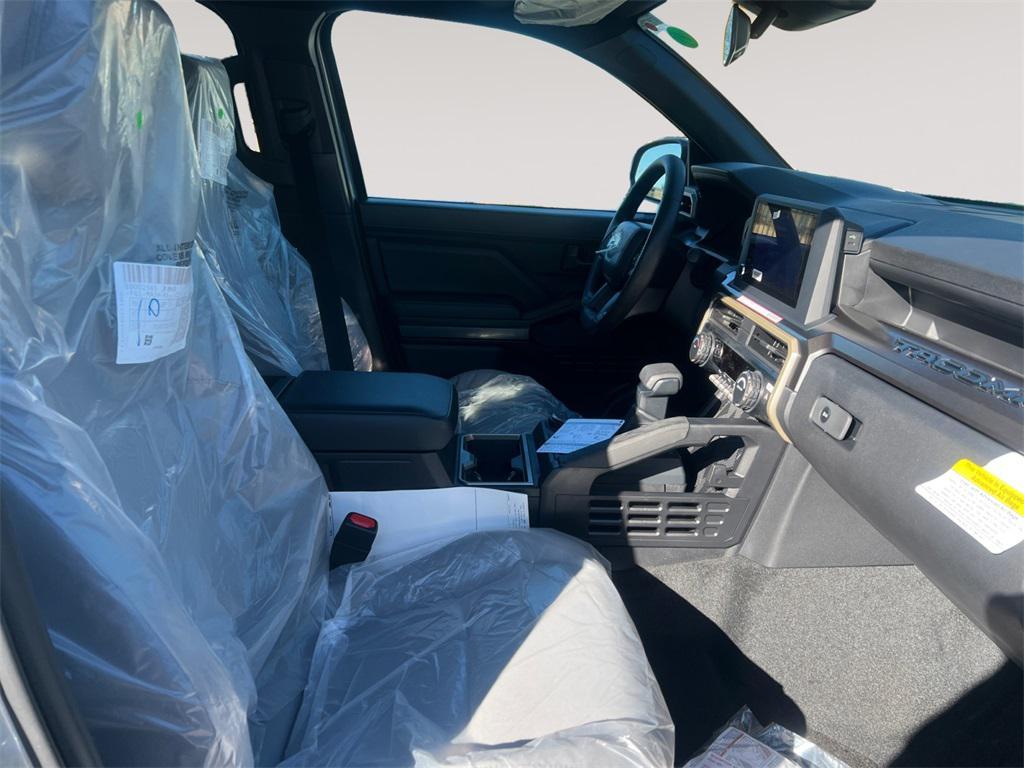 new 2026 Toyota Tacoma car, priced at $43,459