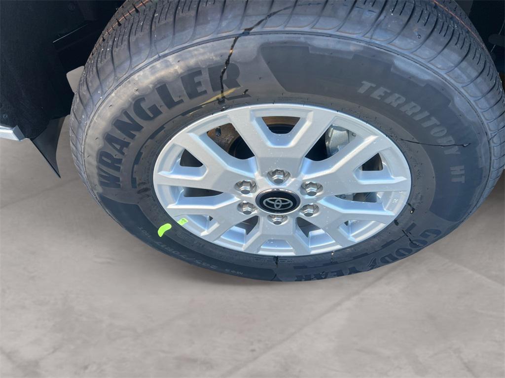 new 2026 Toyota Tacoma car, priced at $43,459