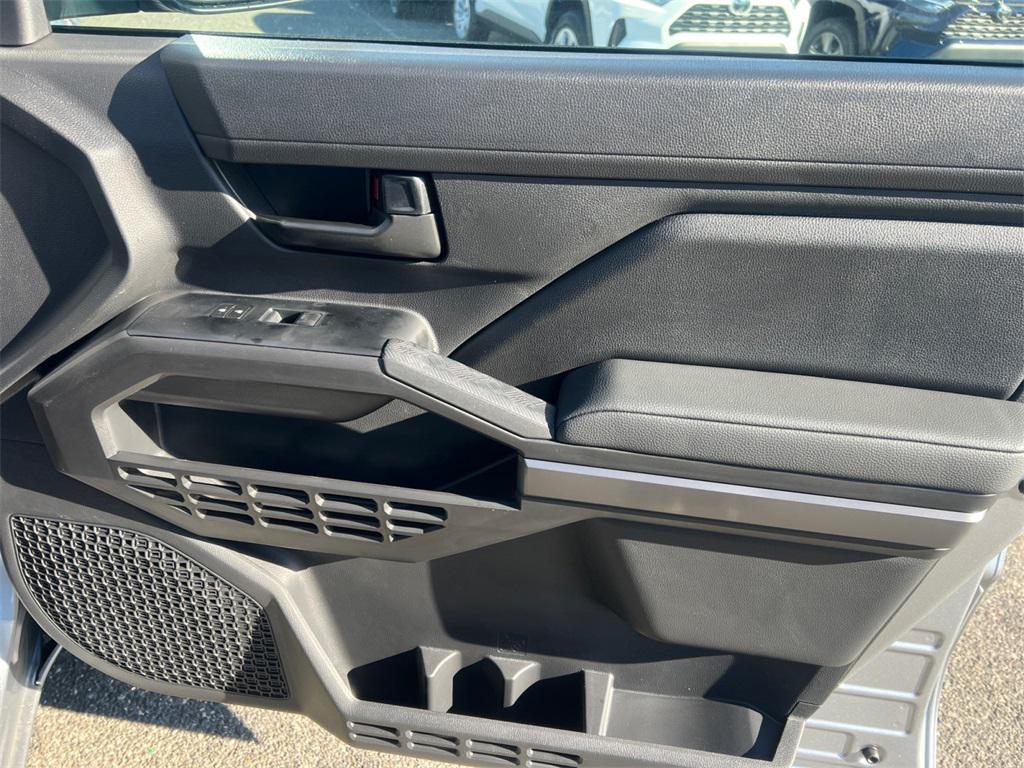 new 2026 Toyota Tacoma car, priced at $43,459