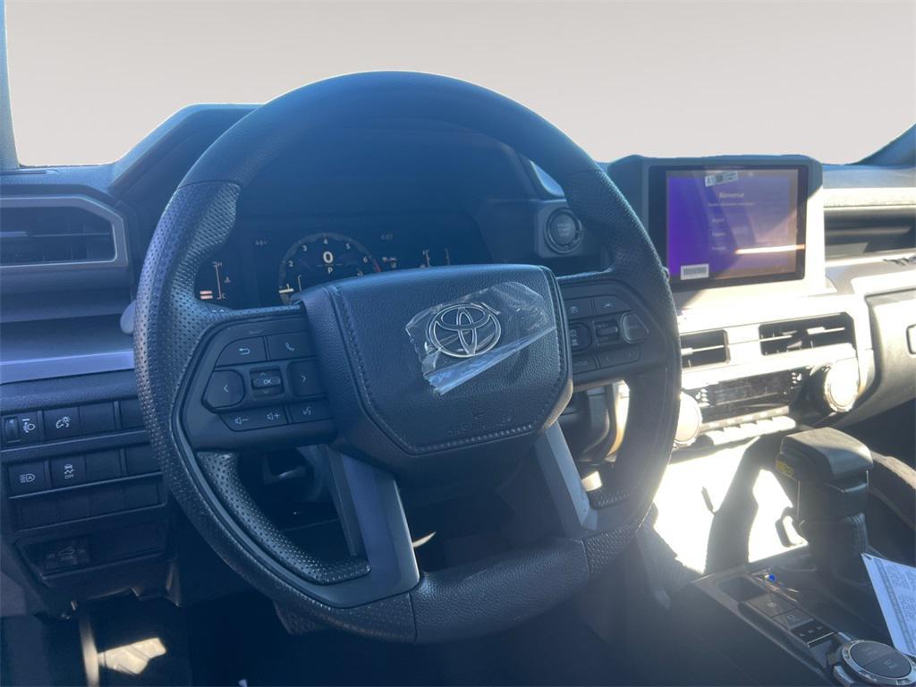 new 2026 Toyota Tacoma car, priced at $43,459