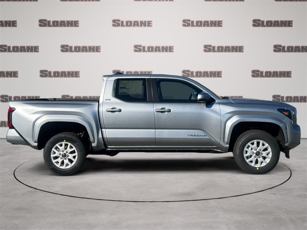 new 2026 Toyota Tacoma car, priced at $43,459