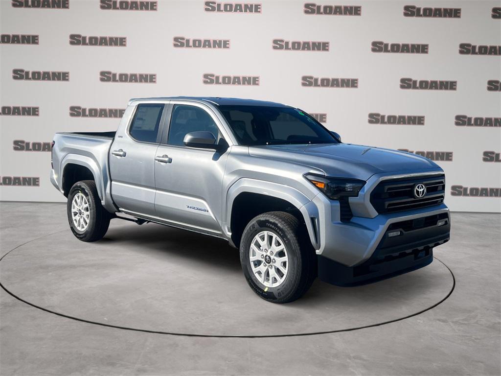 new 2026 Toyota Tacoma car, priced at $43,459
