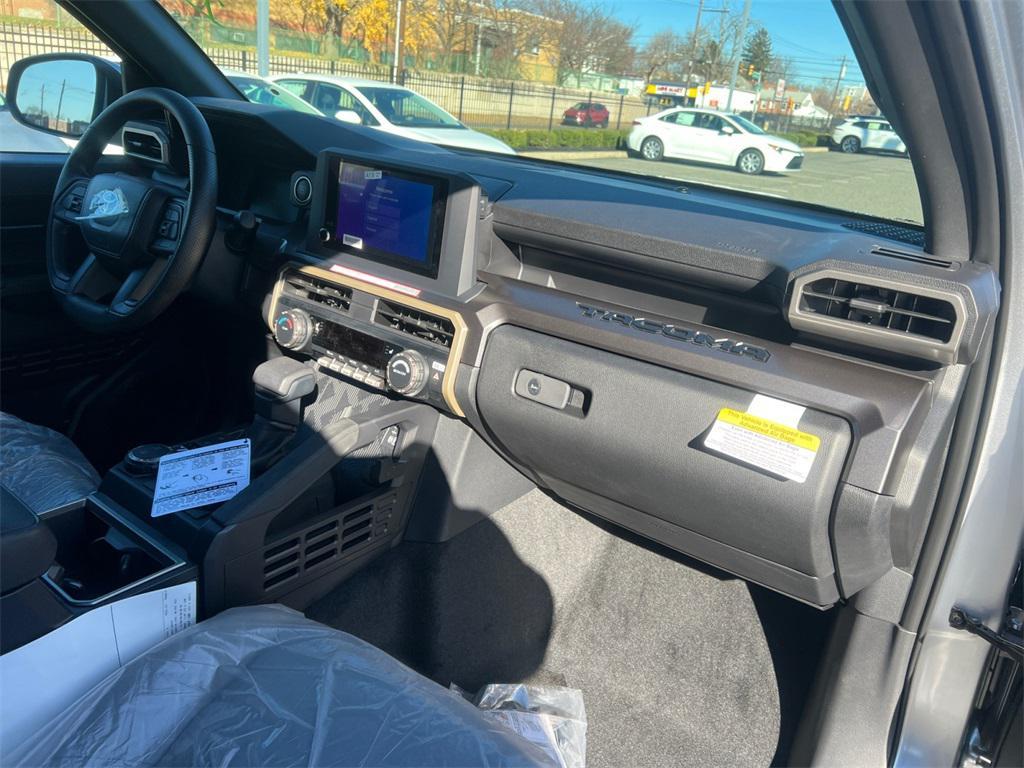 new 2026 Toyota Tacoma car, priced at $43,459