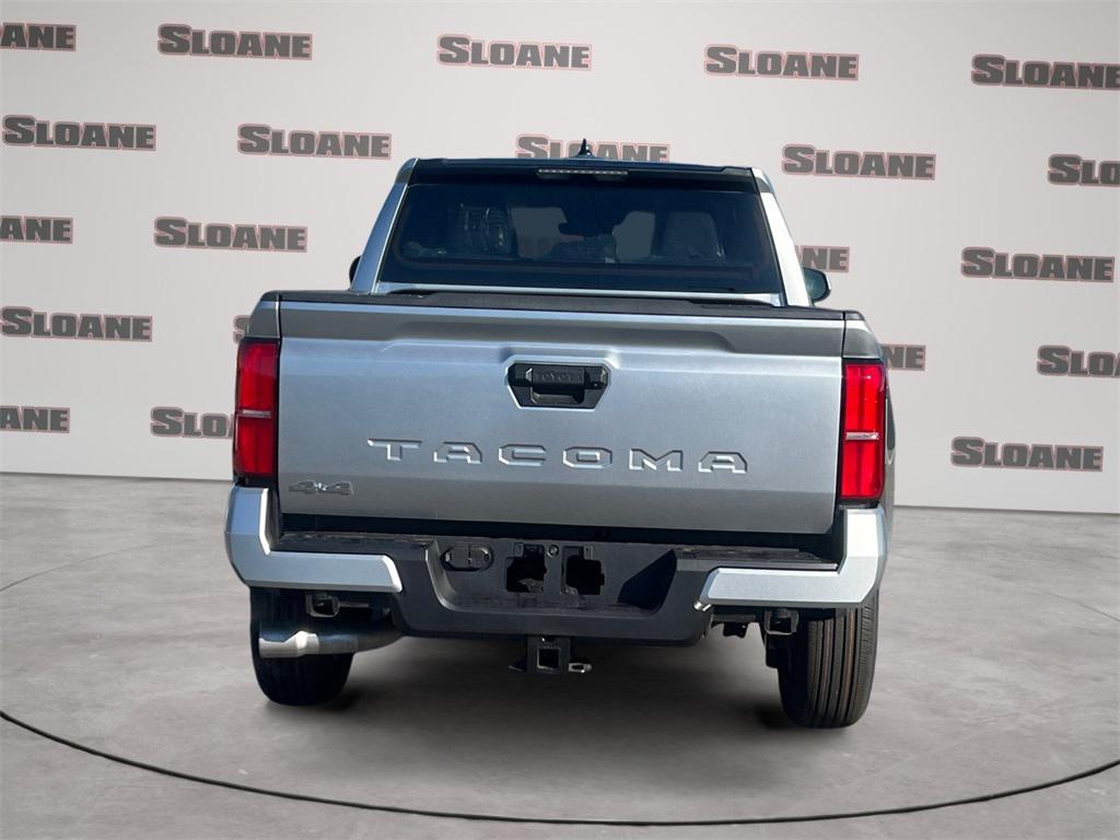 new 2026 Toyota Tacoma car, priced at $43,459