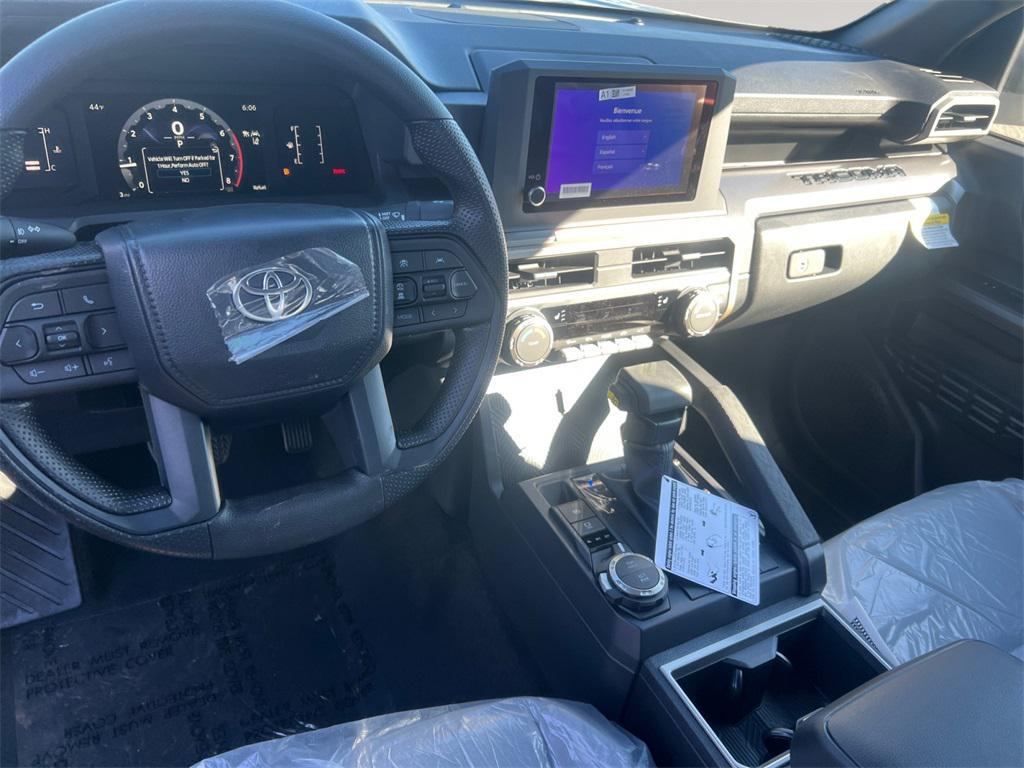 new 2026 Toyota Tacoma car, priced at $43,459
