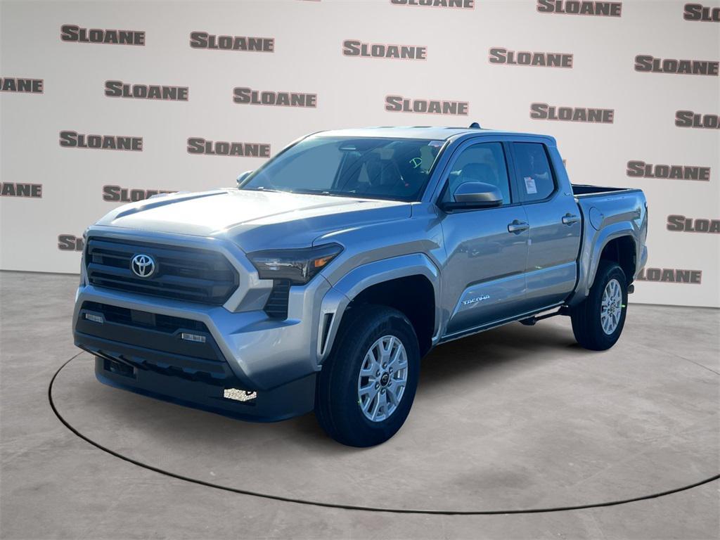 new 2026 Toyota Tacoma car, priced at $43,459
